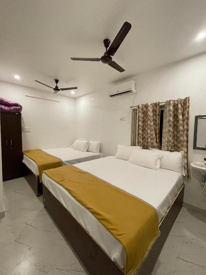 Mks Homes Tirukkadaiyur Exteriör bild