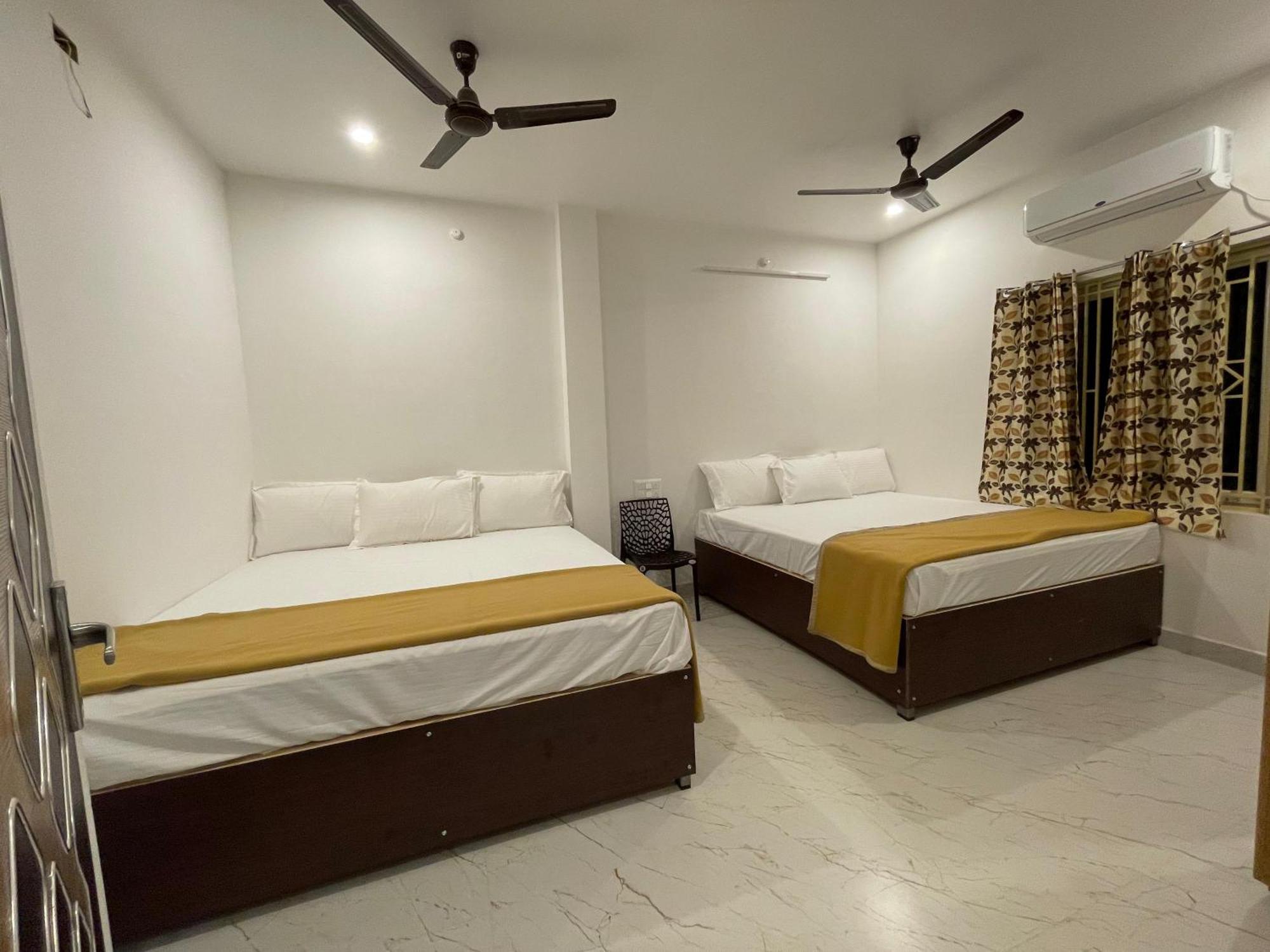 Mks Homes Tirukkadaiyur Exteriör bild